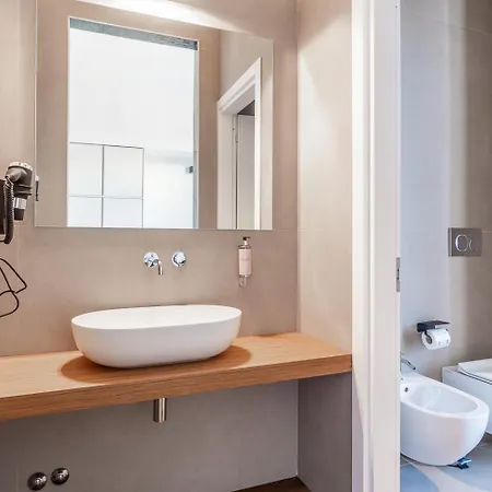 Vendégház Palazzo Italia 4*