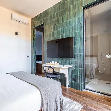 בית הארחה Palazzo Italia 4*