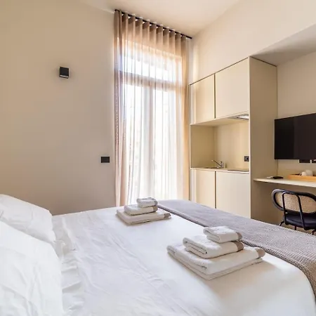 Palazzo Italia Pensjonat Bari