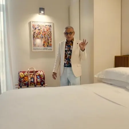 Palazzo Italia 4* バーリ