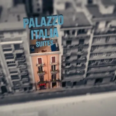 Pensjonat Palazzo Italia Bari