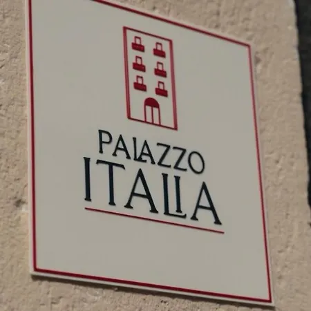 Palazzo Italia 4* Bari