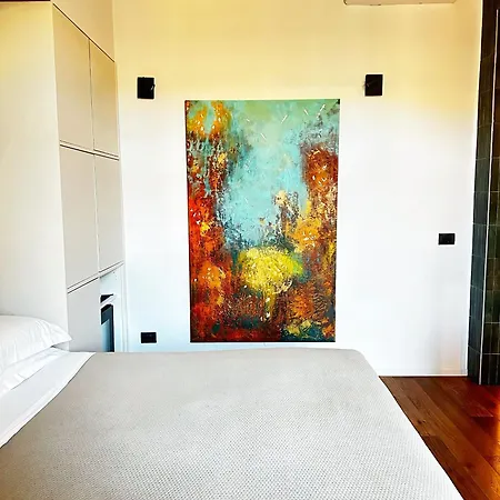 בית הארחה Palazzo Italia בארי