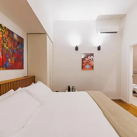Palazzo Italia ゲストハウス 4*