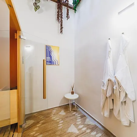 ゲストハウス Palazzo Italia バーリ
