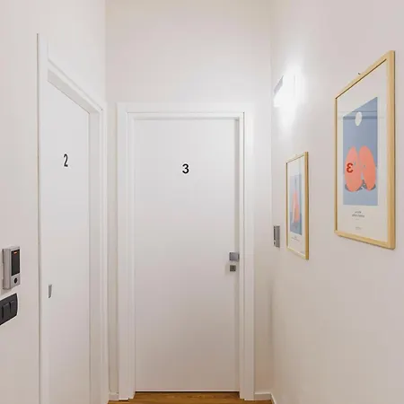 Palazzo Italia バーリ