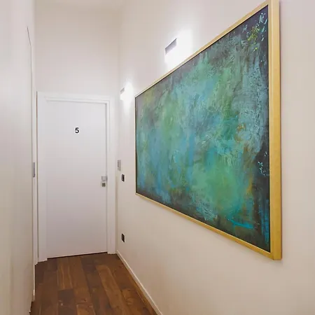 Palazzo Italia Gasthuis 4*