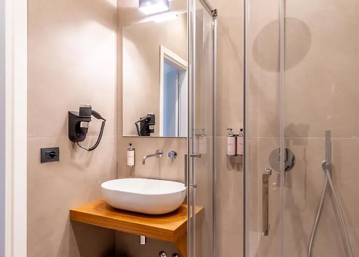 Casa de hóspedes Palazzo Italia