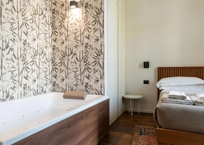 Casa de hóspedes Palazzo Italia 4*