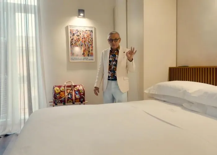 Palazzo Italia 4* Bari