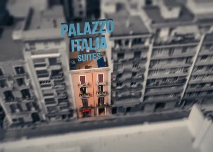 Casa de hóspedes Palazzo Italia Bari