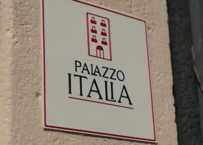 Palazzo Italia 4* Bari