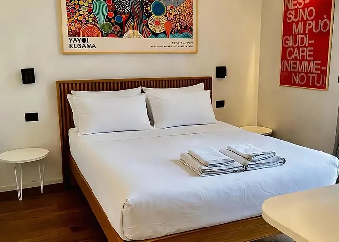 Casa de hóspedes Palazzo Italia Bari